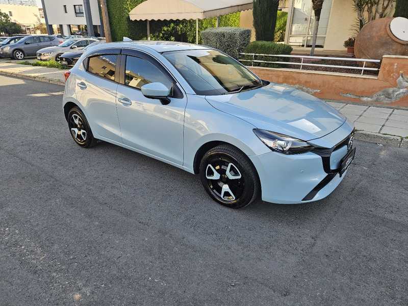 2024 Mazda 2 1,5L 2024 Cyprus