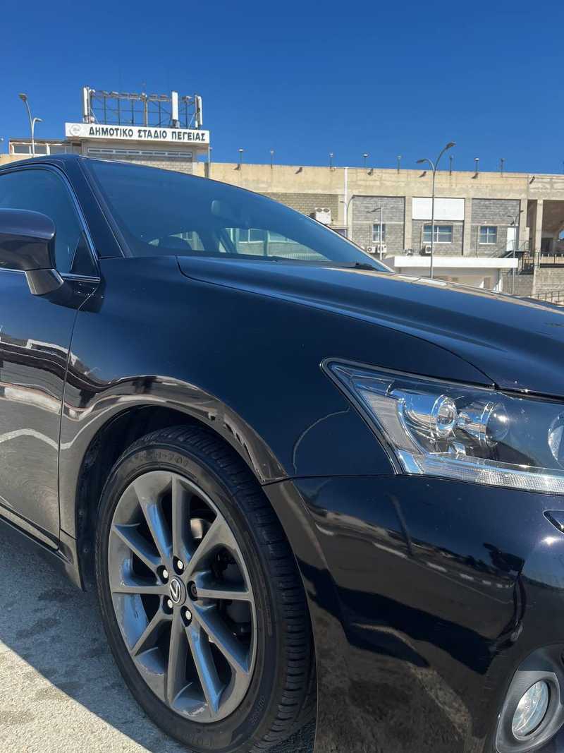 2011 Lexus CT 1,8L 2011 Cyprus
