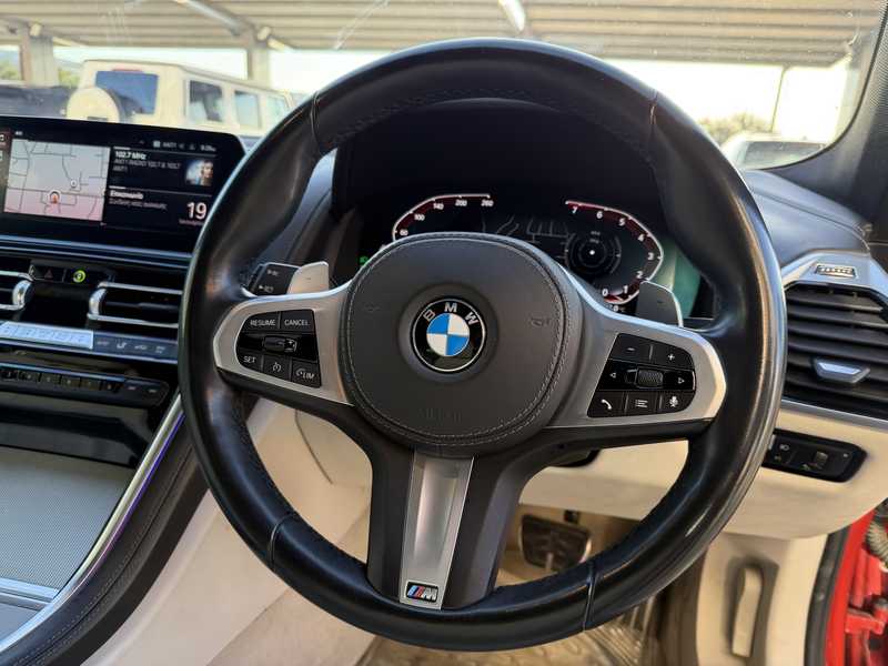 2020 BMW 8-Series 3,0L 2020 Cyprus