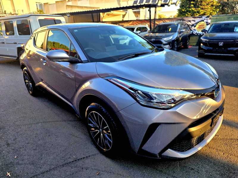 Toyota C-HR 1,8L 2021