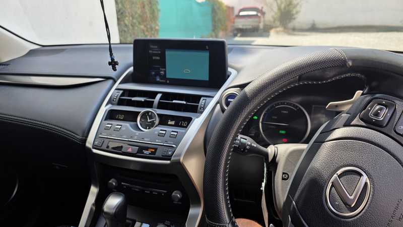 2021 Lexus NX 2,5L 2021 Cyprus