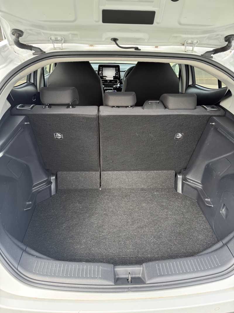 2021 Toyota Aqua 1,5L 2021 Cyprus