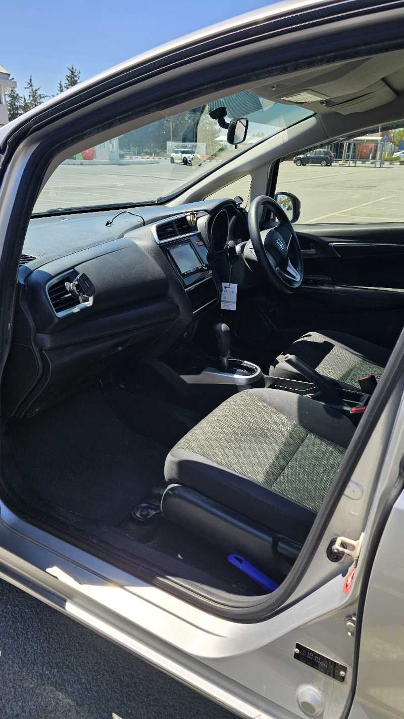 2016 Honda Fit 1,3L 2016 Cyprus