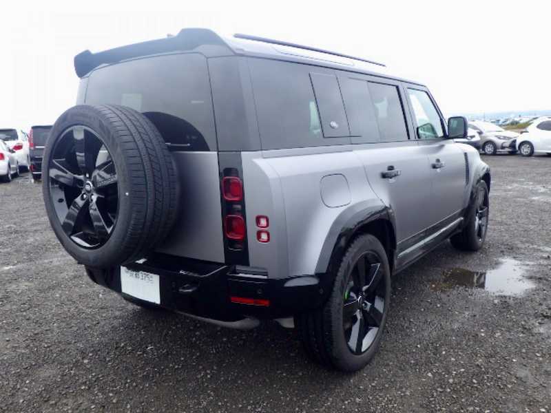 2024 Land Rover Defender 3,0L 2024 Cyprus