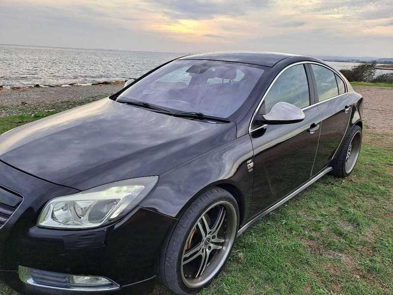 Opel, Vauxhall Insignia 2,0L 2009