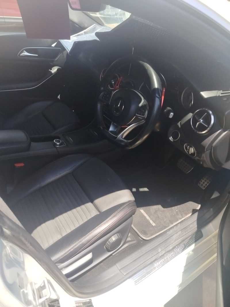 2017 Mercedes-Benz CLA-Class AMG 1,6L 2017 Cyprus