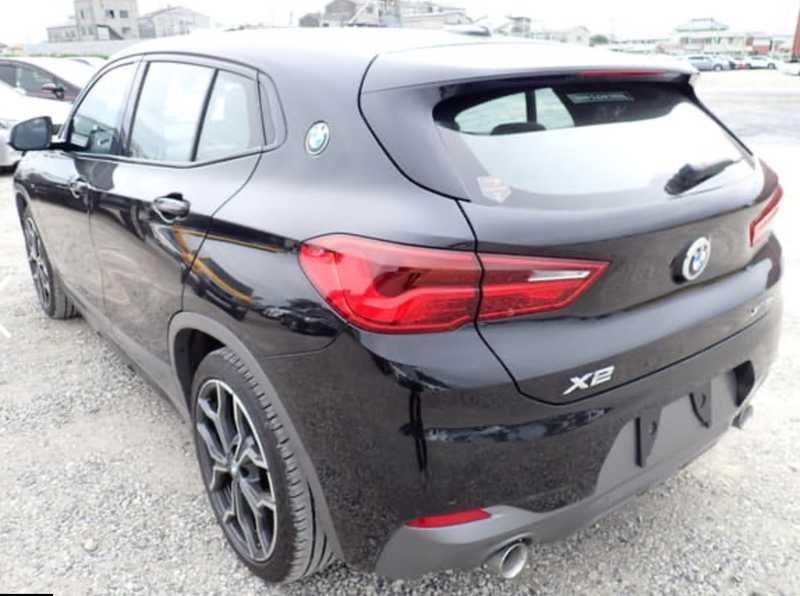 2021 BMW X2 2,0L 2021 Cyprus