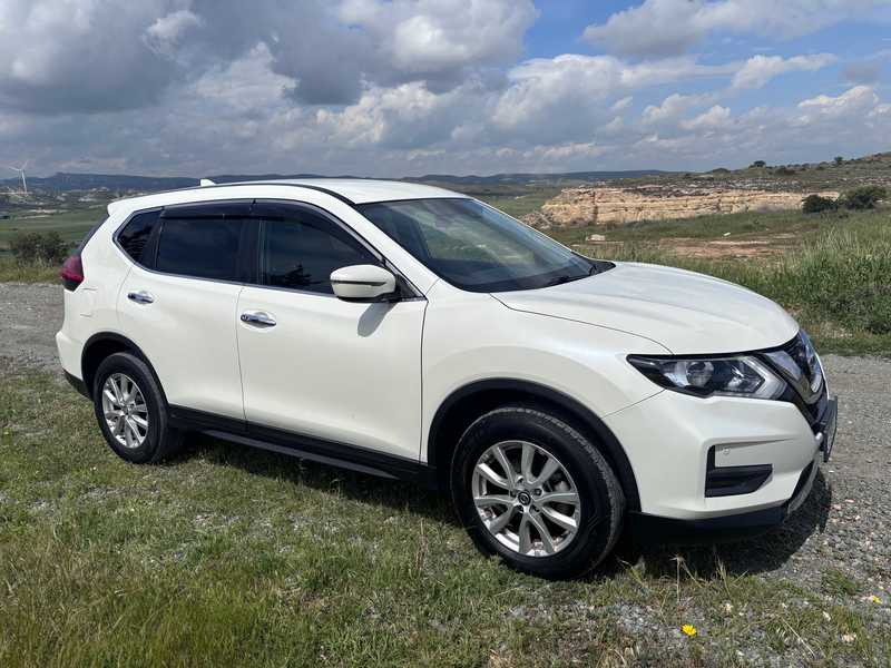 Nissan X-Trail 2,0L 2018