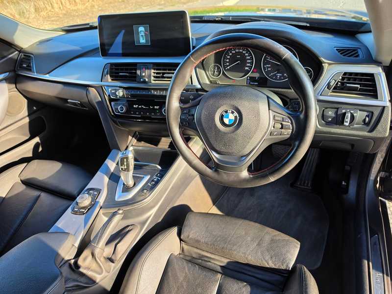 2019 BMW 4-Series 2,0L 2019 Cyprus