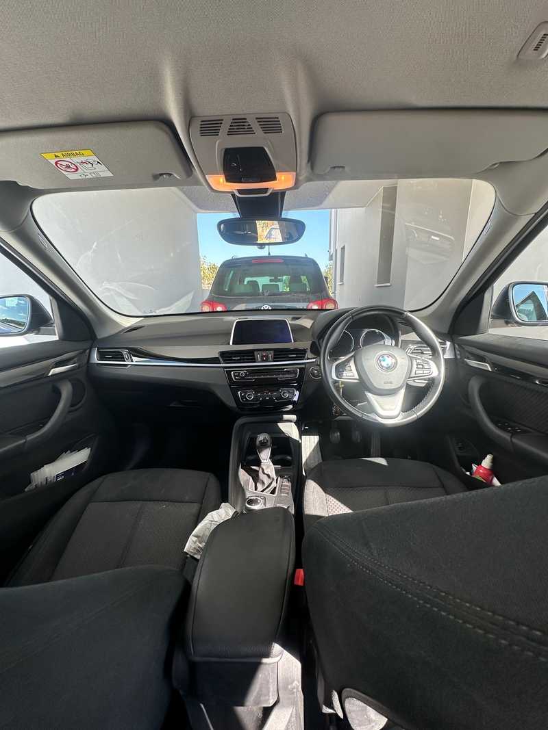 2019 BMW X1 1,5L 2019 Cyprus