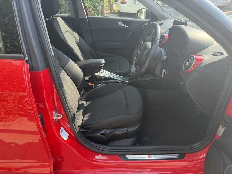 2013 Audi A1 1,6L 2013 Cyprus