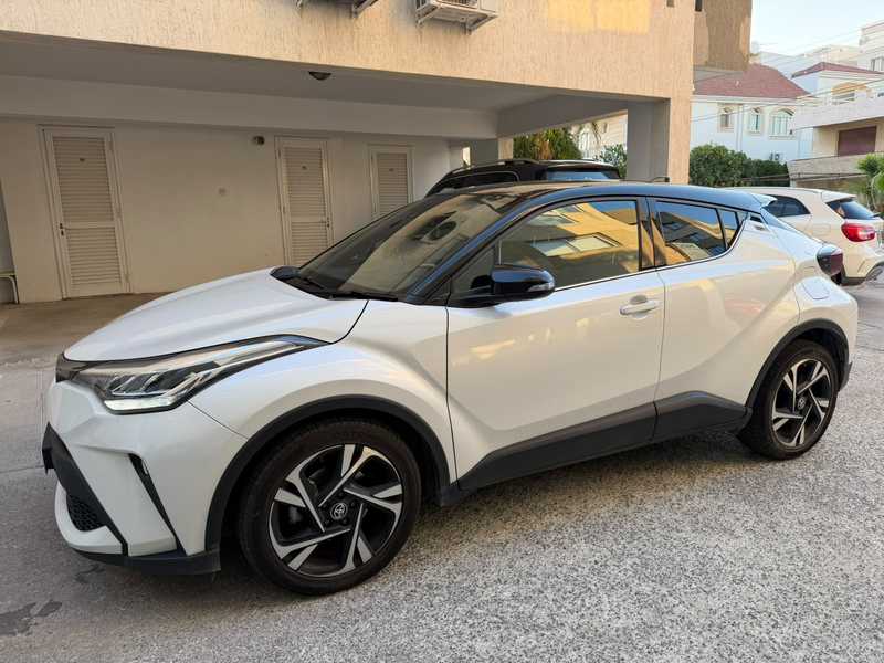 2023 Toyota C-HR 1,8L 2023 Cyprus