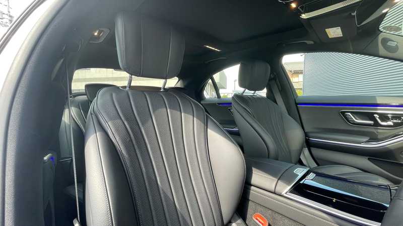 2024 Mercedes-Benz S-Class 3,0L 2024 Cyprus