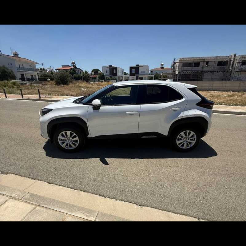 2025 Toyota Yaris Cross 1,5L 2025 Cyprus