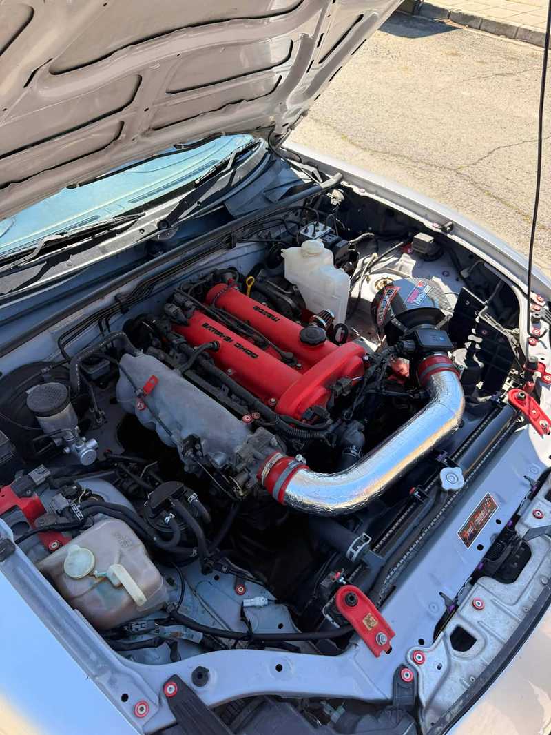 Mazda MX5 1,6L 2003