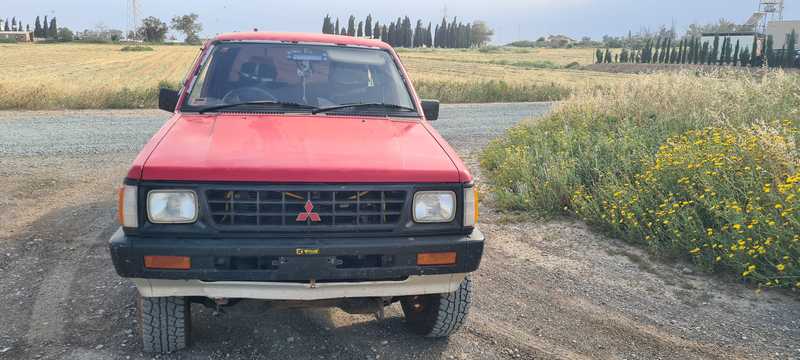 Mitsubishi L200 2,5L 1992