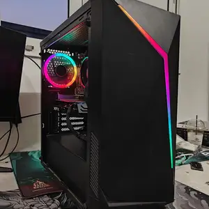 Custom Gaming Pc with Keyboard & Mouse, Nicosia — Strovolos - Acropolis