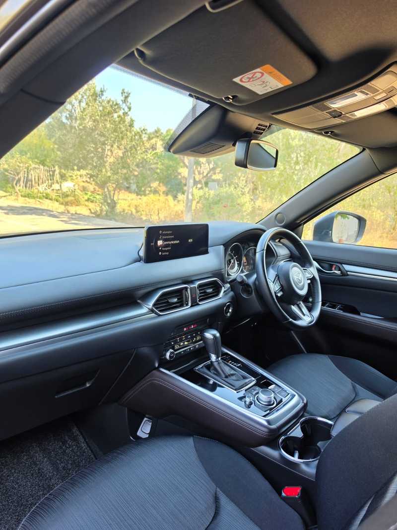 2021 Mazda CX-8 2,2L 2021 Cyprus