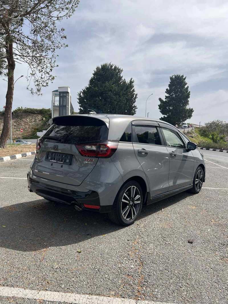2024 Honda Fit 1,5L 2024 Cyprus