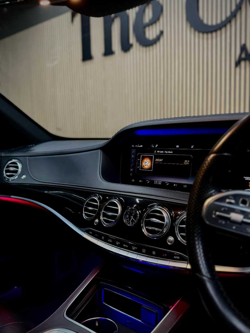 2018 Mercedes-Benz S-Class 2,9L 2018 Cyprus