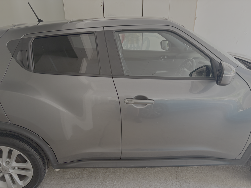 2018 Nissan Juke 1,6L 2018 Cyprus