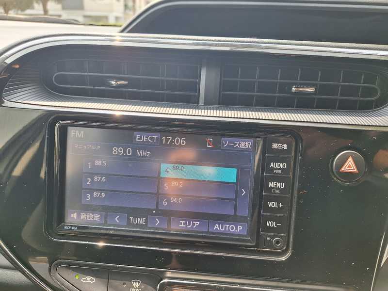2020 Toyota Aqua 1,5L 2020 Cyprus