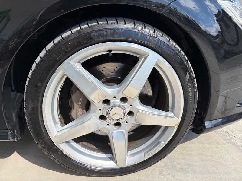 2013 Mercedes-Benz CLS-Class 3,0L 2013 Cyprus