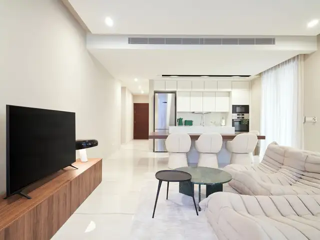 2-bedroom apartment to rent, Nicosia — Egkomi