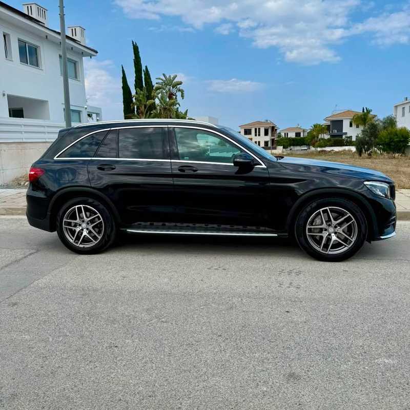 2016 Mercedes-Benz GLC-Class AMG 2,1L 2016 Cyprus