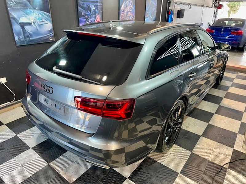 2018 Audi A6 2,0L 2018 Cyprus