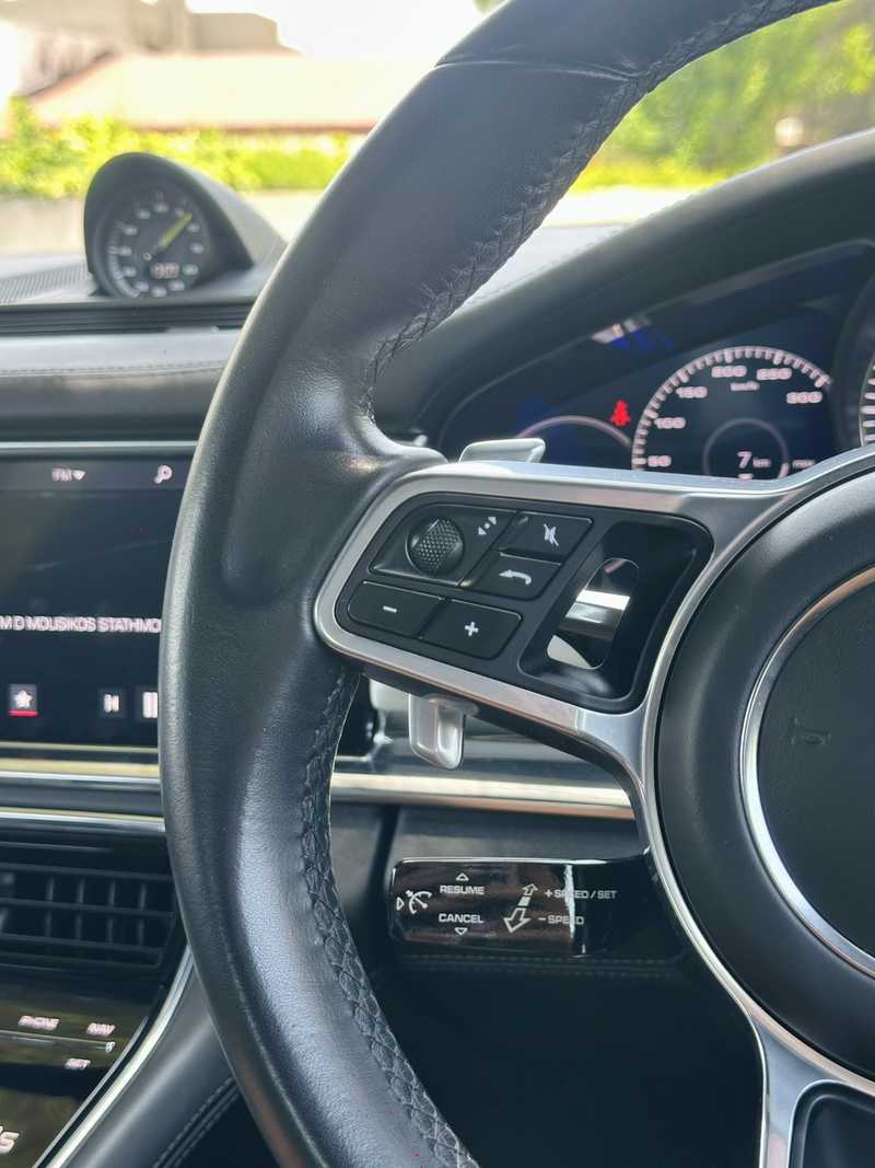 2020 Porsche Panamera 3,0L 2020 Cyprus