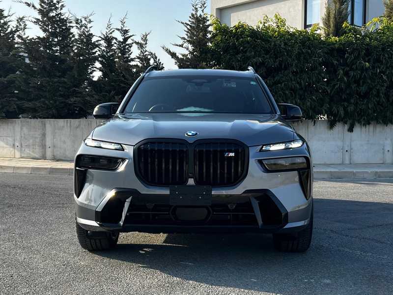 2024 BMW X7 4,4L 2024 Cyprus