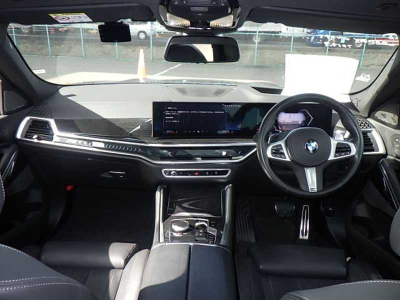 2024 BMW X6 3,0L 2024 Cyprus