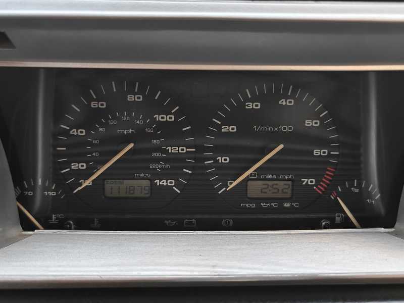 1988 Cars Classic 2,0L 1988 Cyprus