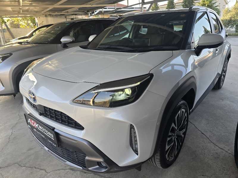 2023 Toyota Yaris Cross 1,5L 2023 Cyprus