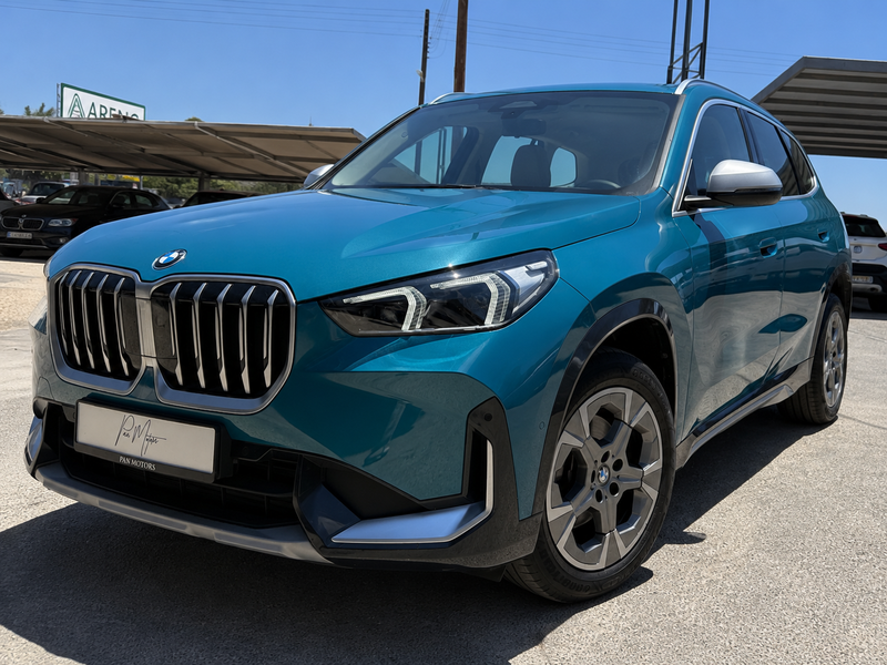 2023 BMW X1 1,5L 2023 Cyprus