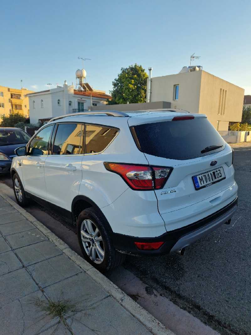 2017 Ford Kuga 1,5L 2017 Cyprus