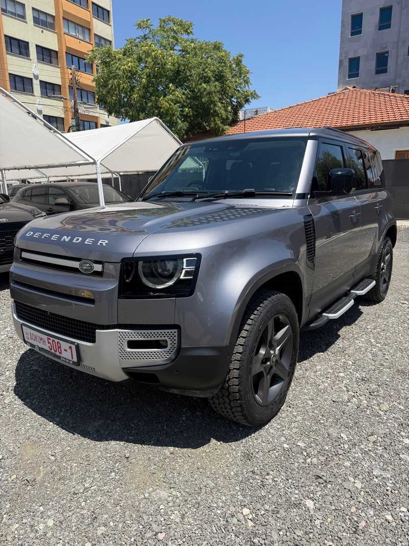2024 Land Rover Defender 3,0L 2024 Cyprus