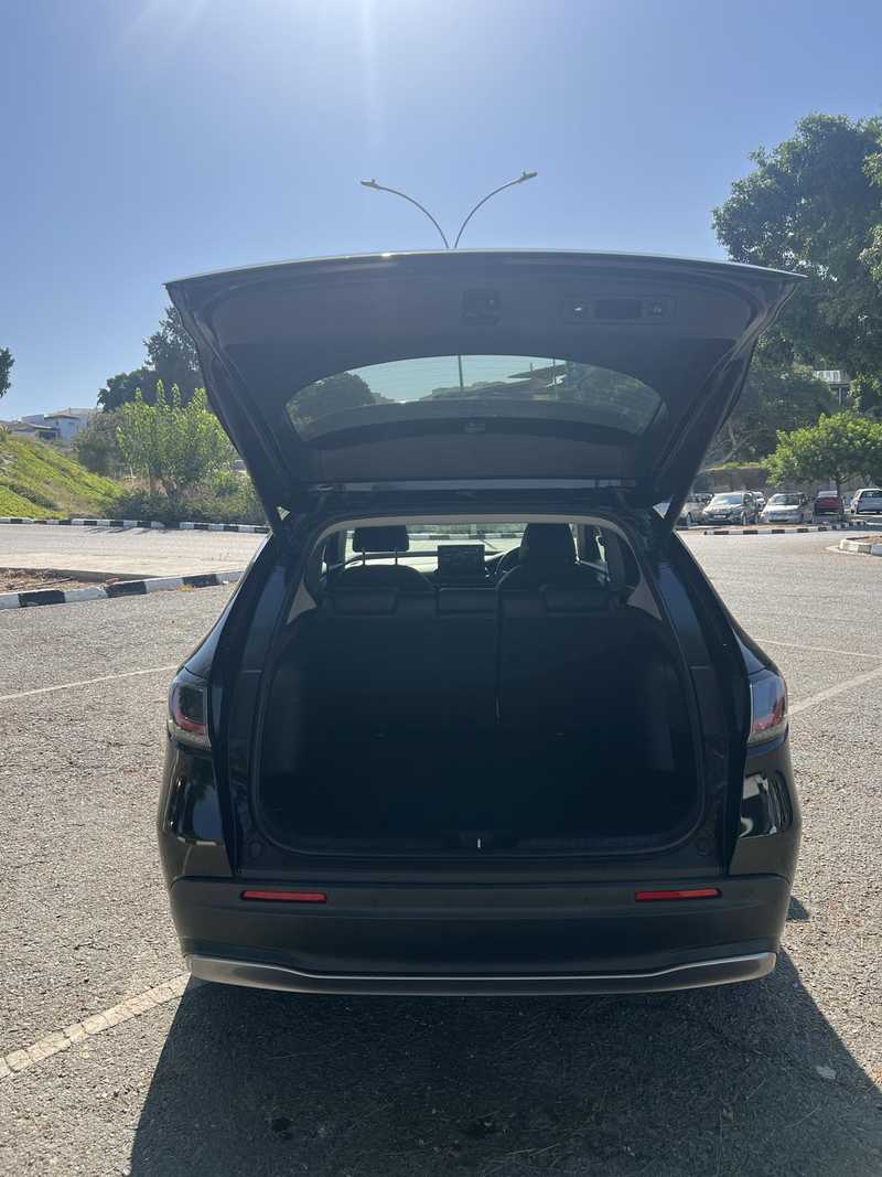 2023 Honda ZR-V 2,0L 2023 Cyprus