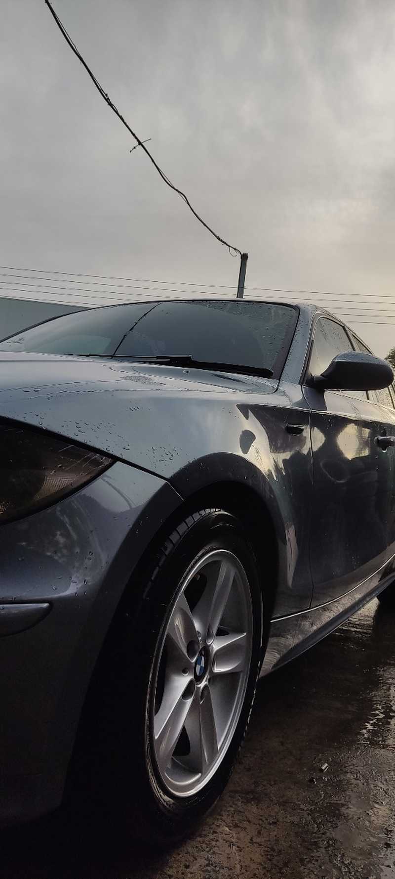 2005 BMW 1-Series 1,6L 2005 Cyprus