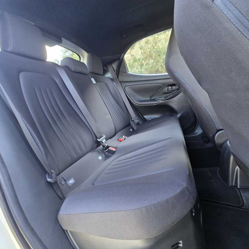 2022 Toyota Yaris 1,5L 2022 Cyprus