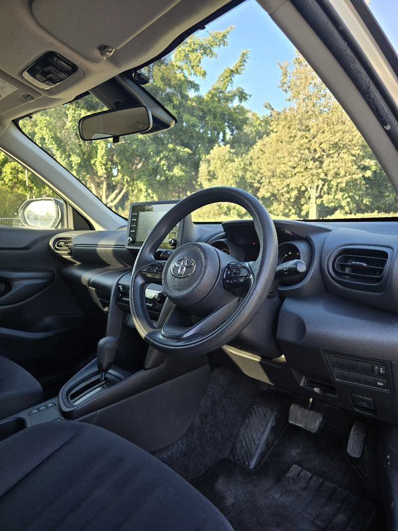 2021 Toyota Yaris Cross 1,5L 2021 Cyprus