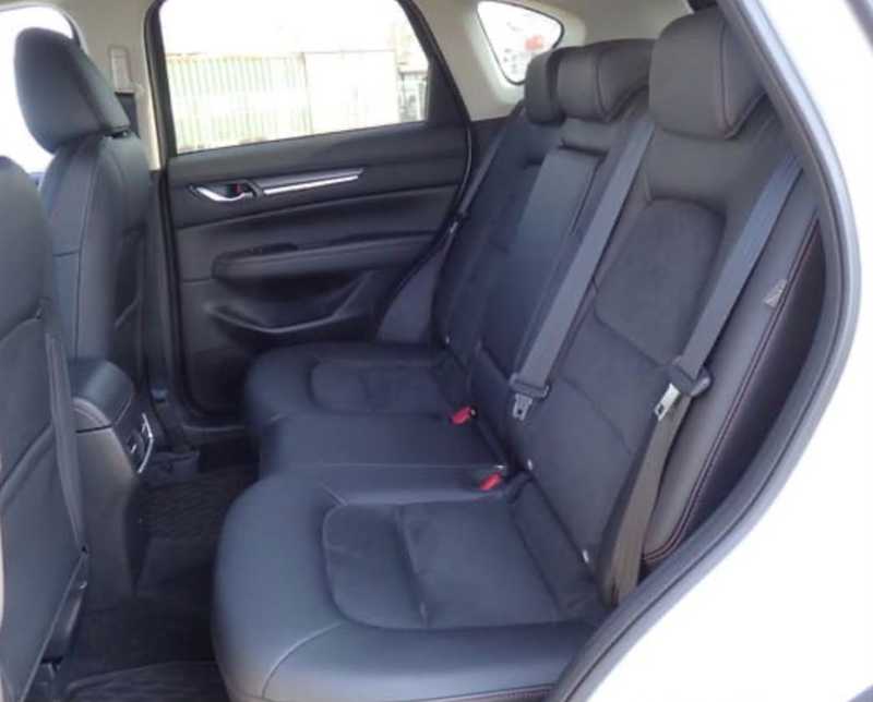 2024 Mazda CX-5 2,0L 2024 Cyprus