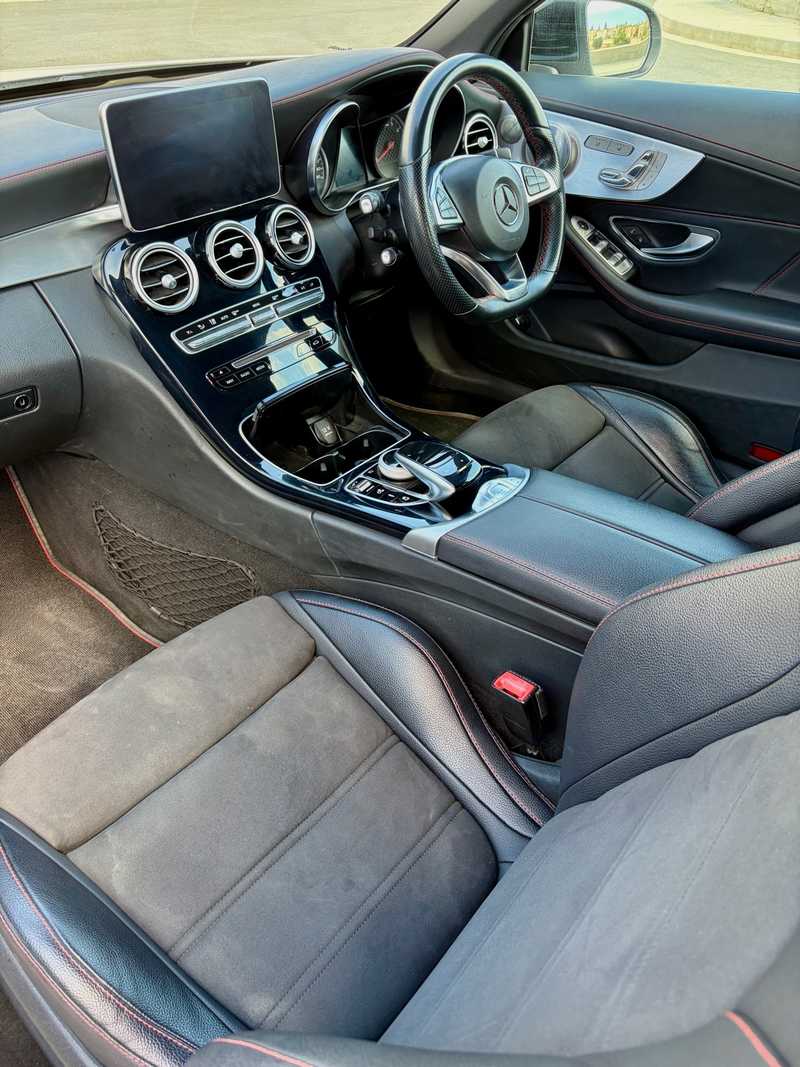 2017 Mercedes-Benz C-Class AMG 3,0L 2017 Cyprus
