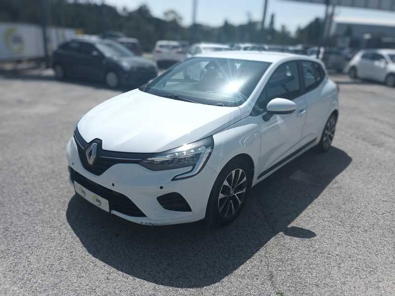 2022 Renault Clio 1,0L 2022 Cyprus