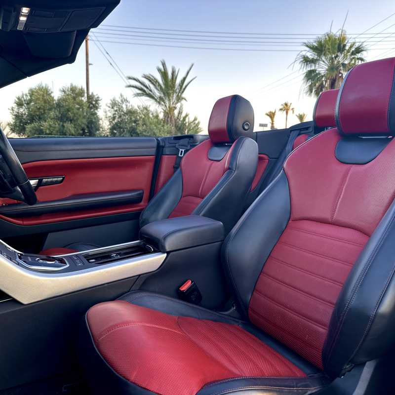 2018 Land Rover Range Rover Evoque 2,0L 2018 Cyprus