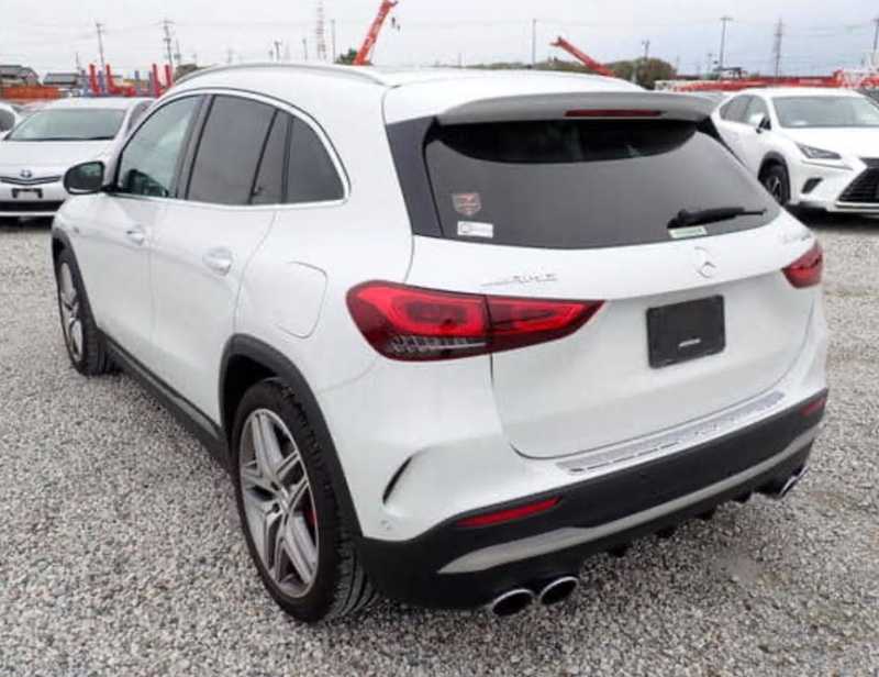 2023 Mercedes-Benz GLA 45 2,0L 2023 Cyprus