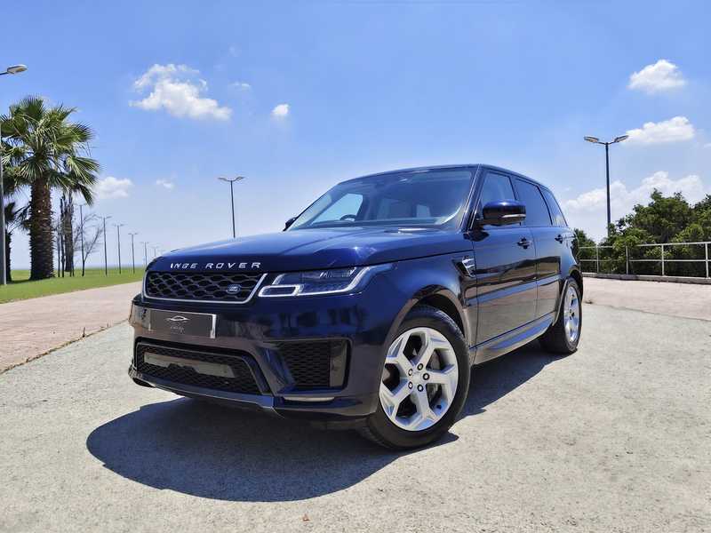 Land Rover Range Rover Sport 3,0L 2022
