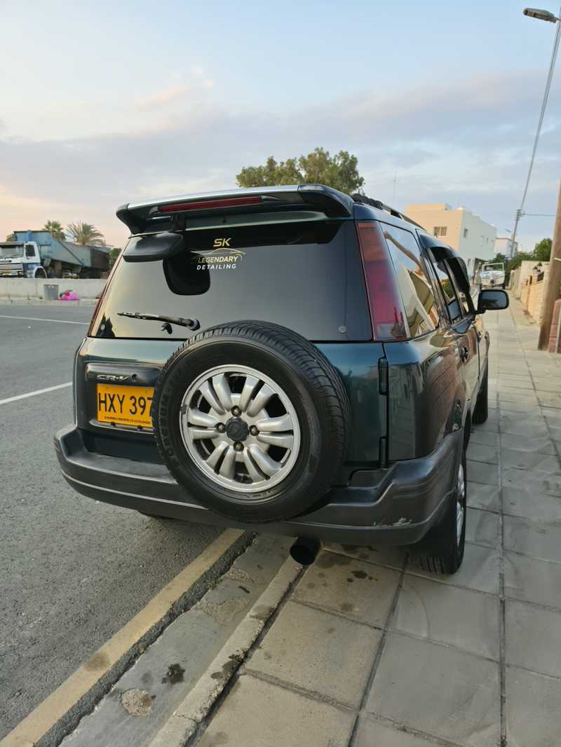 1997 Honda CRV 2,0L 1997 Cyprus