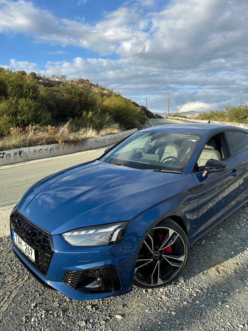 2024 Audi A5 2,0L 2024 Cyprus